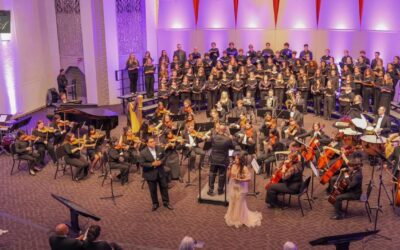 COLIMENSE MIGUEL ÁNGEL ALATORRE PARTICIPA EN CONCIERTO INTERNACIONAL EN CHICAGO