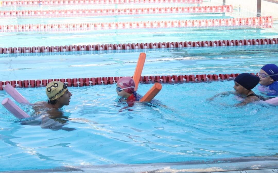 INCODE CELEBRA EL DÍA DEL DEPORTISTA COLIMENSE CON ACTIVIDADES FÍSICAS Y DEPORTIVAS EN LA UNIDAD ‘MORELOS’