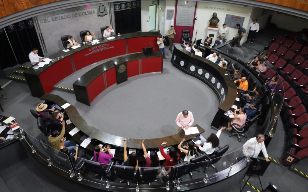 SEXAGÉSIMA PRIMERA LEGISLATURA REDUCE LA EDAD MÍNIMA PARA OCUPAR LA TITULARIDAD DE SIPINNA