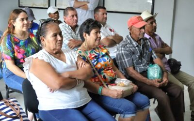 ICM FIRMA CONVENIO CON PROCURADURÍA AGRARIA PARA PROMOVER DERECHOS DE EJIDATARIAS