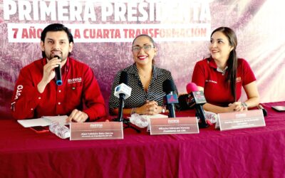 AVANZA MORENA COLIMA EN SU ESTRATEGIA TERRITORIAL