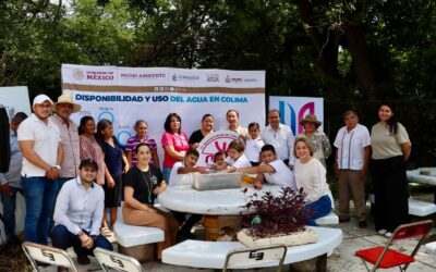 CUMPLE TEY LA META DE CAPACITAR EN CUIDADO DEL AGUA EN ZONA RURAL