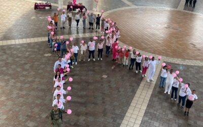 COLIMA SE SUMA AL EXPLORATÓN 2025 PARA FORTALECER LA DETECCIÓN DEL CÁNCER DE MAMA