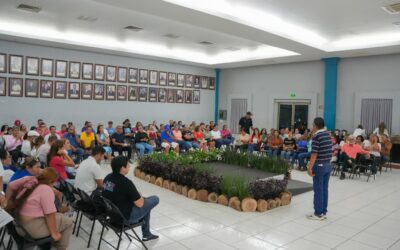 MANTIENE TEY SU COMPROMISO DE GOBERNAR CERCA DE LA GENTE