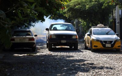 SECRETARÍA DE SALUD FUMIGA DE NUEVO EN COLIMA, MANZANILLO, TECOMÁN Y VILLA DE ÁLVAREZ