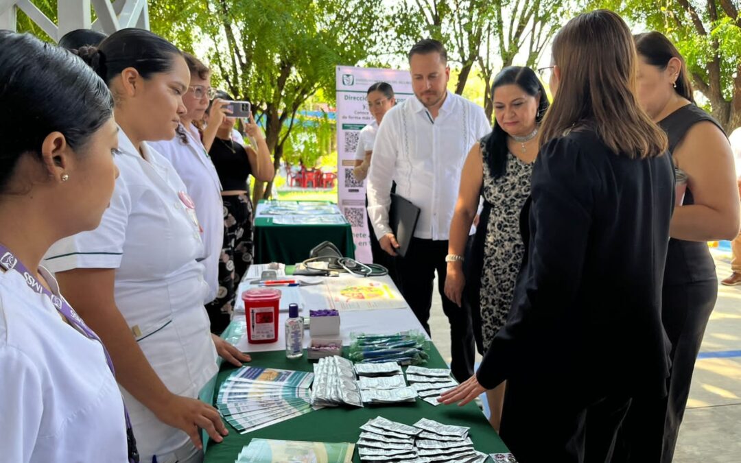 INVITA IMSS COLIMA A PARTICIPAR EN LA SEMANA ESTATAL DE SEGURIDAD Y SALUD EN EL TRABAJO 2025