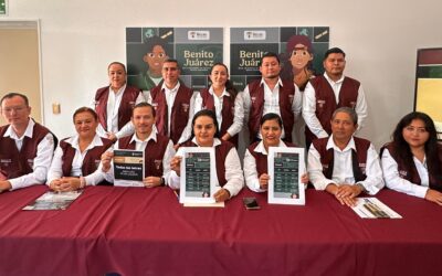 DAN A CONOCER EL CALENDARIO DE PAGOS DE LAS BECAS “BENITO JUÁREZ” Y “JÓVENES ESCRIBIENDO EL FUTURO”