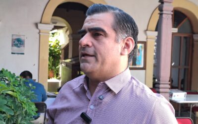 TRAS PRIMER AÑO DE LABORES SEGUIREMOS TRABAJANDO PARA QUE EL AYUNTAMIENTO DE COLIMA CONTINÚE SIENDO EL MEJOR: RIULT RIVERA GUTIÉRREZ