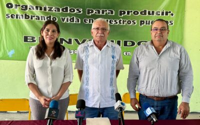 “EL PROBLEMA DEL CAMPO ES ENDÉMICO, NO DE LA CUARTA TRANSFORMACIÓN”: ARNOLDO VIZCAÍNO