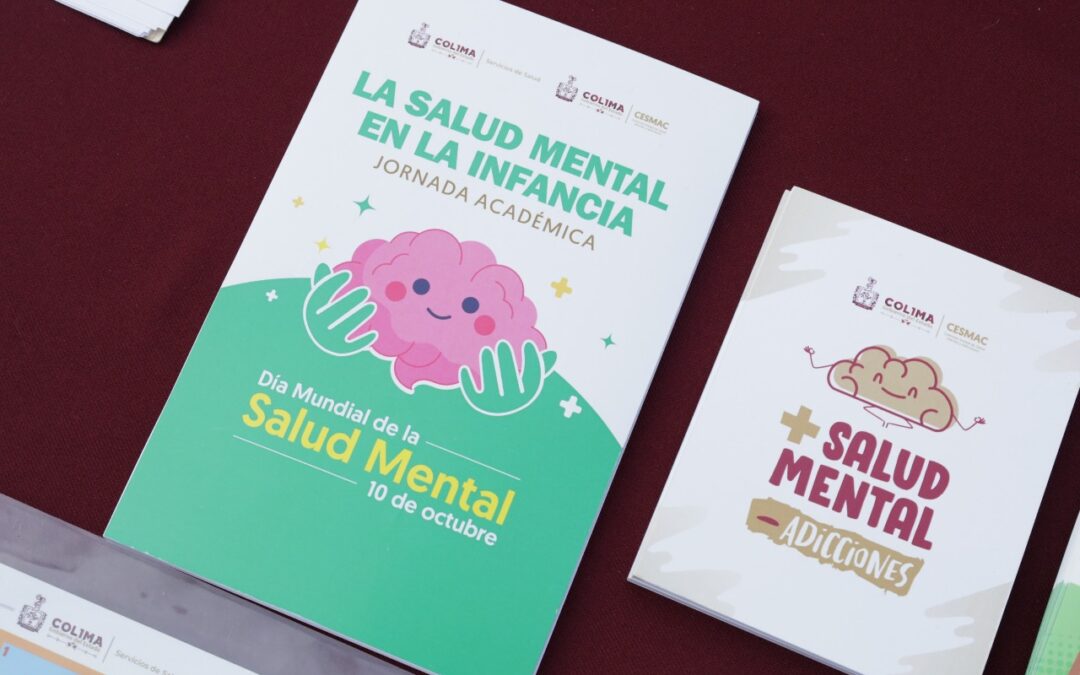SALUD COLIMA ADVIERTE SOBRE SEÑALES DE DEPRESIÓN EN ADOLESCENTES Y JÓVENES