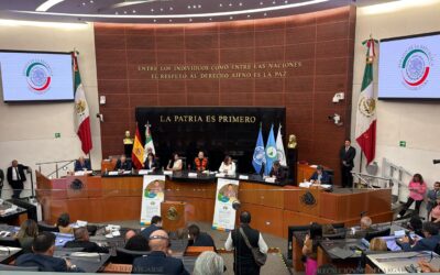 RECONOCEN ACCIONES DEL CONGRESO DE COLIMA EN FORO PARLAMENTARIO SOBRE SEGURIDAD ALIMENTARIA