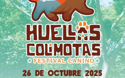 ESTE DOMINGO SE REALIZARÁ EL FESTIVAL CANINO ‘HUELLAS COLIMOTAS’ EN LA CAMPANA