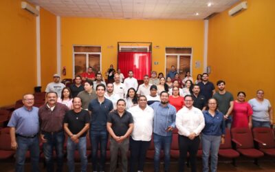 ARRANCA MUNICIPIO CAPITALINO TALLER PARA EMPRENDEDORES WORKSHOP