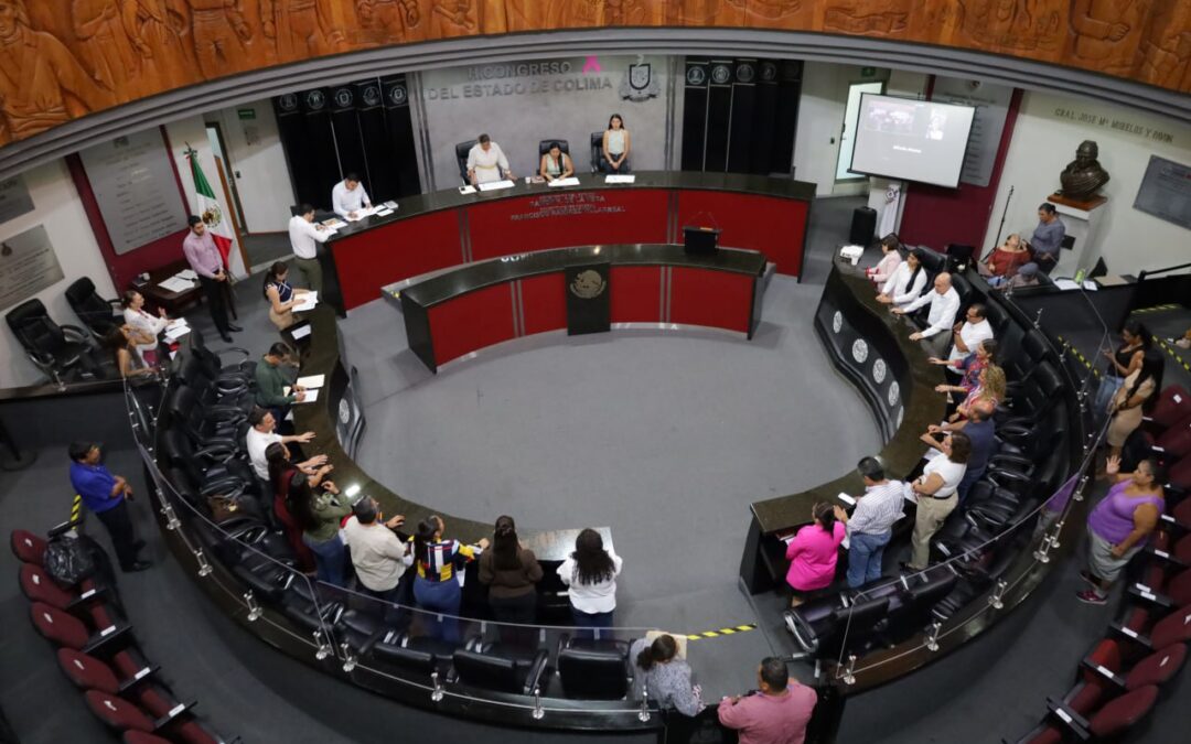 EMITE CONGRESO RESULTADOS DE LA PRESEA “DR. MIGUEL TREJO OCHOA” AL MÉRITO MÉDICO, 2025