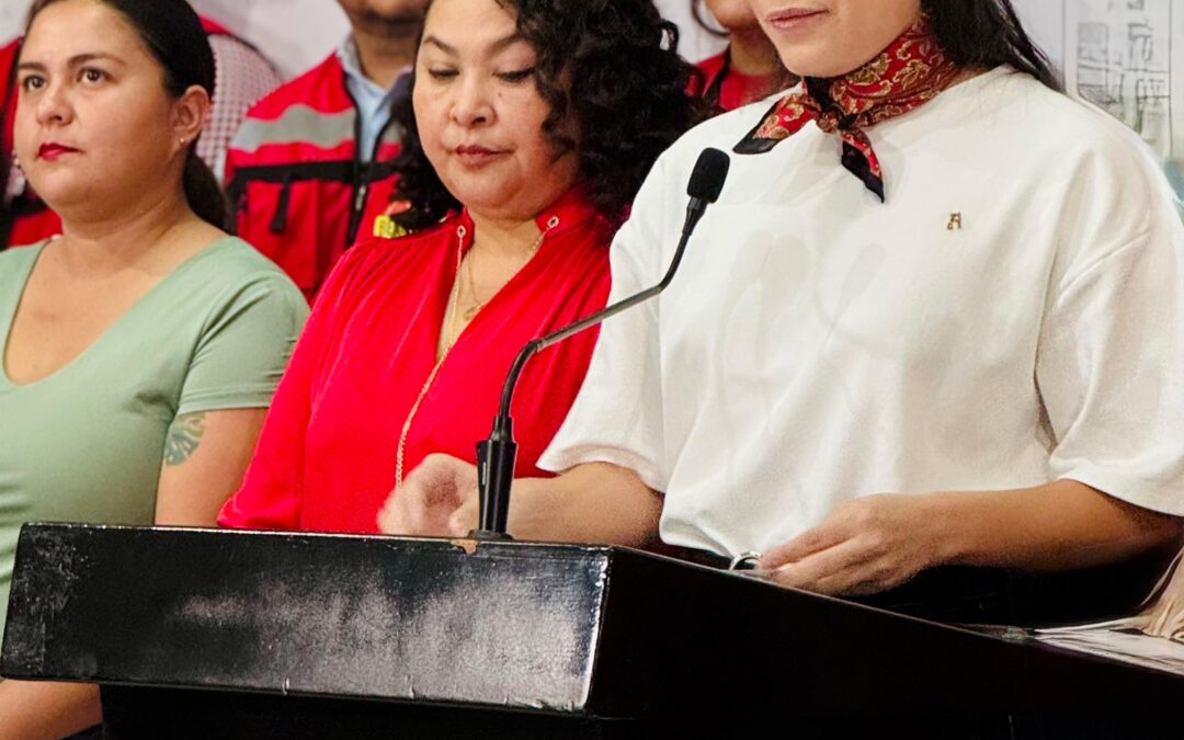 DIPUTADAS DEL PT CONVIERTEN LAS VOCES CIUDADANAS EN LEY