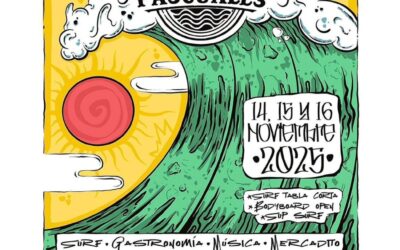 SUBSECTUR PRESENTA EL CLÁSICO DE PASCUALES, ÚLTIMA FECHA DEL ‘CIRCUITO DE SURF COLIMA 2025’