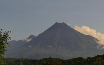 VOLCÁN DE COLIMA CONTINÚA EN CALMA Y SIN RIESGO PARA LA POBLACIÓN: UEPC