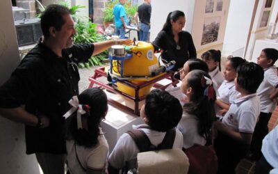 INICIA EN COLIMA EL PRIMER ENCUENTRO CON LA TIERRA; FOMENTA LA CIENCIA, CULTURA Y EDUCACIÓN