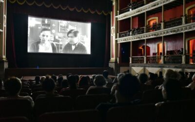 CULTURA COLIMA CONCLUYE FUNCIONES GRATUITAS DE CINE MEXICANO EN EL TEATRO HIDALGO