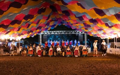 PRESENTA IFFECOL AGENDA DE ACTIVIDADES ECUESTRES PARA LA FERIA DE COLIMA 2025