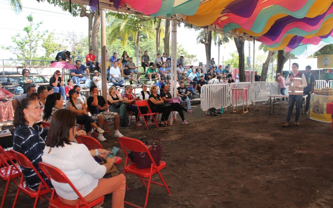 COESPRIS CAPACITARÁ A PREPARADORES DE ALIMENTOS Y BEBIDAS PARA LA FERIA DE COLIMA 2025