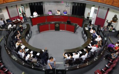 LXI LEGISLATURA DE COLIMA REFORMA LEY PARA GARANTIZAR TRATO DIGNO A ADULTOS MAYORES EN TRÁMITES Y SERVICIOS FINANCIEROS