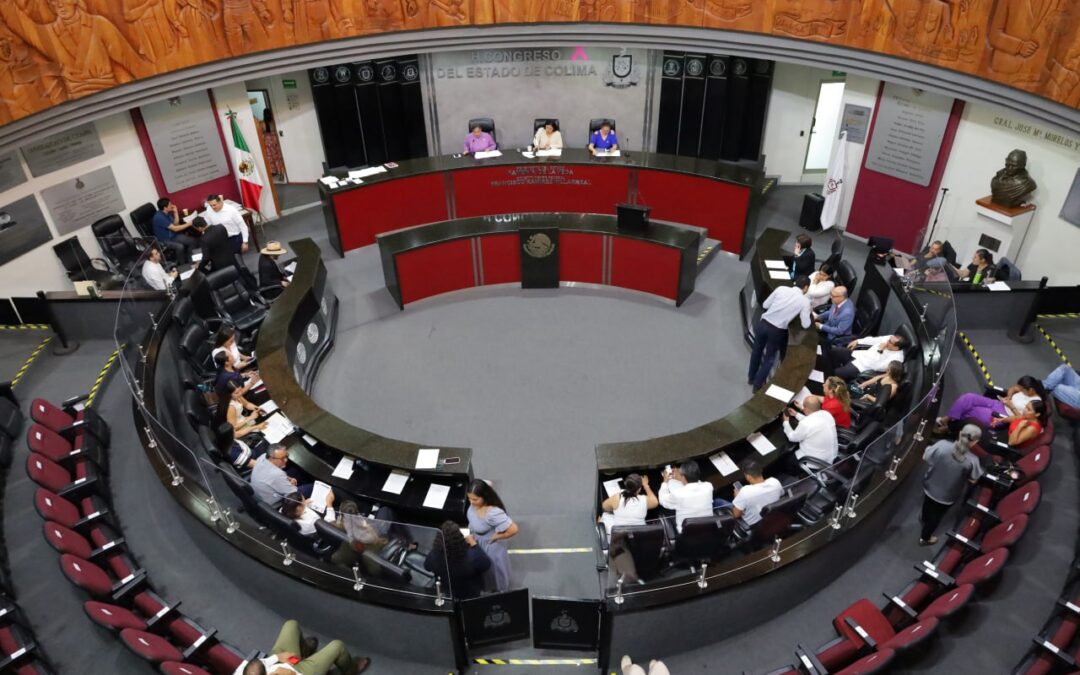 ESTABLECE CONGRESO DEL ESTADO FECHAS ESPECÍFICAS PARA REALIZACIÓN DE SIMULACROS ESTATALES