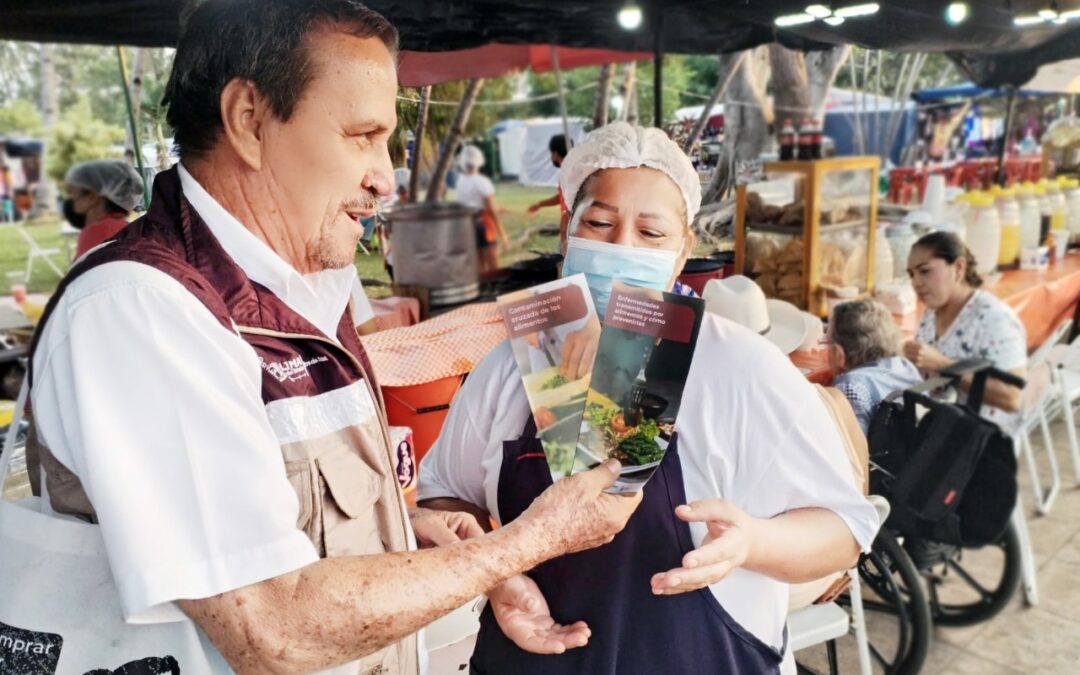 COESPRIS REFORZARÁ LA PREVENCIÓN SANITARIA EN LA FERIA DE COLIMA 2025