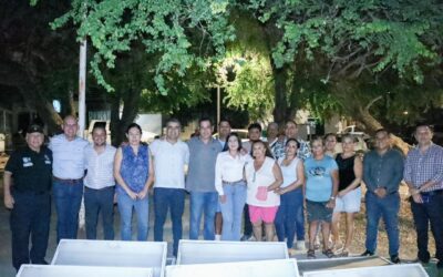 TRABAJA GOBIERNO DE RIULT RIVERA PARA MEJORAR LOS SERVICIOS PÚBLICOS EN EL MIRADOR DE LA CUMBRE