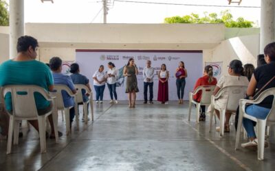 LOGRA COLIMA HABILITAR CENTROS LIBRE EN CADA UNO DE SUS 10 MUNICIPIOS: INDIRA VIZCAÍNO