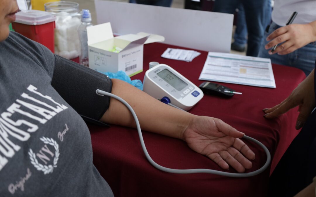 ESTILO DE VIDA SALUDABLE DISMINUYE RIESGO DEL ICTUS: SALUD COLIMA