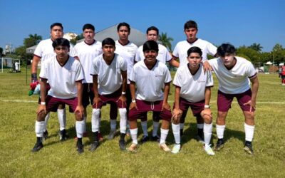 COLIMA PARTICIPÓ EN EL ENCUENTRO NACIONAL DEPORTIVO INDÍGENA EN MORELOS, EN FUT, VOLI Y PELOTA PURÉPECHA