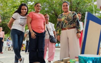 SUBSECRETARÍA DEL TRABAJO FORTALECE EL TALENTO COLIMENSE CON CURSO DE RESINA EPÓXICA