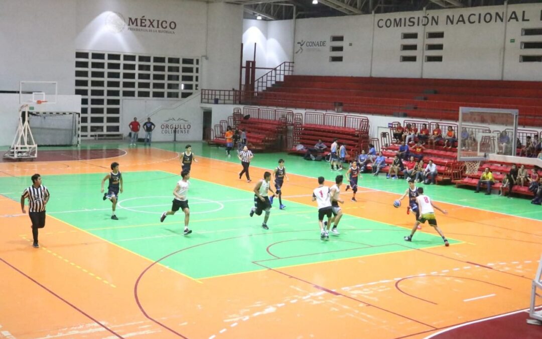 INCODE Y PANTERAS COLIMA INVITAN AL TORNEO DE BASQUETBOL INFANTIL Y JUVENIL, DEL 7 AL 9 DE NOVIEMBRE