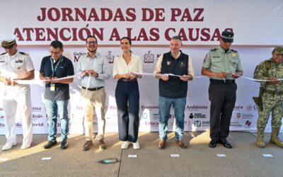 ROSI BAYARDO ENCABEZA RECORRIDOS CASA POR CASA PARA ATENDER LAS CAUSAS QUE GENERAN VIOLENCIA