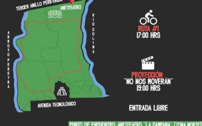 GOBIERNO DEL ESTADO DE COLIMA INVITA AL BICI+CINE GRATUITO EN ‘LA CAMPANA’