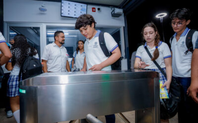 ESTRENA UNIVERSIDAD DE COLIMA INGRESO AUTOMATIZADO EN SU CAMPUS CENTRAL