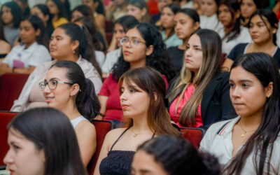 INAUGURAN ESCUELA DE FORMACIÓN POLÍTICA PARA MUJERES ESTUDIANTES