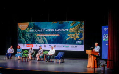 REFLEXIONARÁN EXPERTOS Y EXPERTAS DE MÉXICO Y OTROS PAÍSES SOBRE ÉTICA, PAZ Y MEDIO AMBIENTE