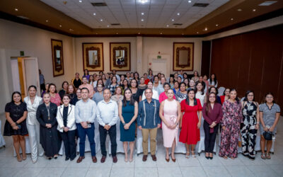 CUANDO NOS UNIMOS, LAS MUJERES GENERAMOS IMPACTO REAL EN NUESTRA COMUNIDAD: ADRIANA ISABEL