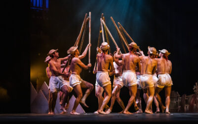 INICIA TEMPORADA DE OTOÑO DEL BALLET FOLKLÓRICO DE LA UNIVERSIDAD DE COLIMA