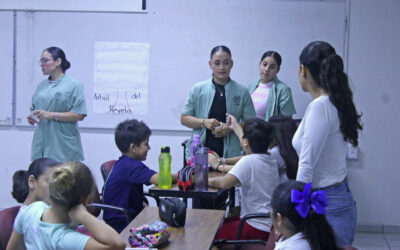 INICIA NUEVO CICLO DEL PROGRAMA UCOL-PERAJ