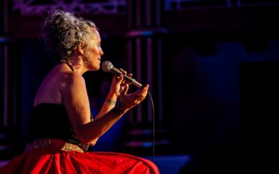 IRADIA NORIEGA DARÁ EL CONCIERTO DE CLAUSURA DEL FESTIVAL INTERNACIONAL COLIMAJAZZ 2025