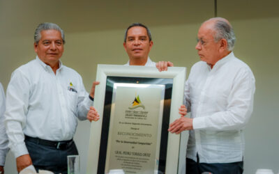 RECONOCEN AL GENERAL PEDRO TORRES ORTIZ, FUNDADOR DE LA UNIVERSIDAD DE COLIMA