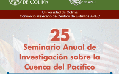 LLEGA A SU EDICIÓN 25 EL SEMINARIO SOBRE LA CUENCA DEL PACÍFICO