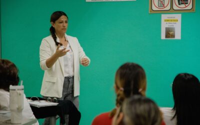LLEVA UDEC A LAS AULAS MÁS CULTURA Y MÁS HUMANIDAD, PARA UNA FORMACIÓN INTEGRAL