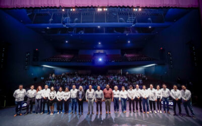 PRESENTA UDEC 18 PROYECTOS CIENTÍFICOS DE IMPACTO SOCIAL Y PRODUCTIVO A TOMADORES DE DECISIONES DEL ESTADO