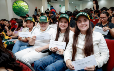 UDEC OTORGA LA BECA “ROSSANA CARRILLO VERGARA” PARA ESTUDIANTES DE LICENCIATURA