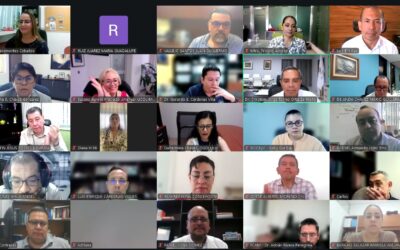 UDEC ES UNA COMUNIDAD QUE APRENDE, QUE ENSEÑA Y SE TRANSFORMA: PRISCILIA ÁLVAREZ