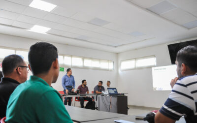 PROMUEVE UDEC PATERNIDADES ACTIVAS ENTRE SUS TRABAJADORES